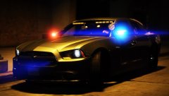 2014 Slicktop Dodge Charger