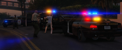 BCSO Pursuit #1