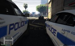 Peel Regional Police - New Fleet