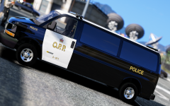 OPP Chevy Express