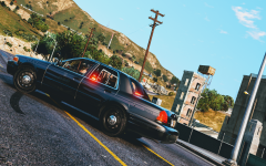 Alt. Stealth Unit CVPI