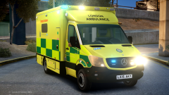 2015 London Ambulance update