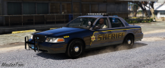 Blaine - Mobile County Sheriff CVPI