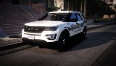 2016  Slicktop Ford Explorer