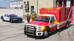 EMS always gets the cool toys