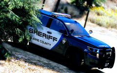 Peek-a-boo Speeders