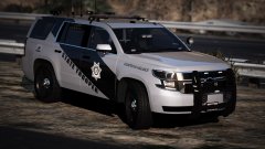 2015 CHEVY TAHOE AGAIN