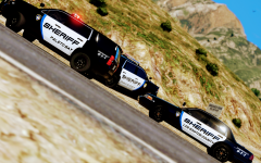 Tri-County Sheriffs Joint Response