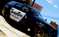 2013 Tahoe Ready to Join the Sheriffs