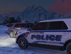 Los Santos County Police