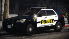 Protecting Los Santos