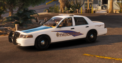 I might make a San Andreas HP Pack based of off Alaska State Troopers.