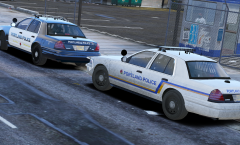 The old and the new...