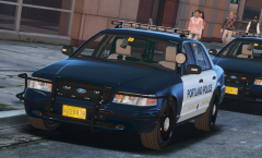 Portland Police Bureau