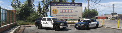 New sheriffs in Palteo Bay