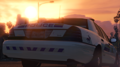 You can Mount my Police anytime