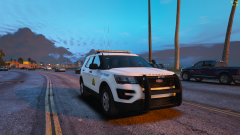 Utah Highway Patrol 2016 FPIU