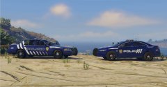 P.R. state police cvpi and ftpi