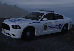Puerto Rico State Police charger