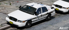 Los Santos Police Department (Traffic Div.)