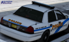 Port of Portland CVPI