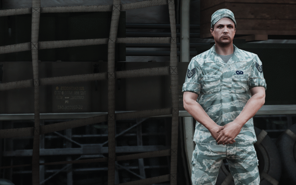 EUP - Serve & Rescue