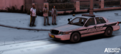 Los Santos Police Department