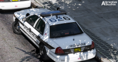 Los Santos Police Department