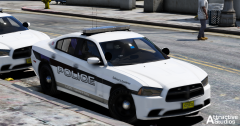 Los Santos Police Department (Charger)