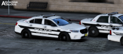 Los Santos Police Department (FPIS)