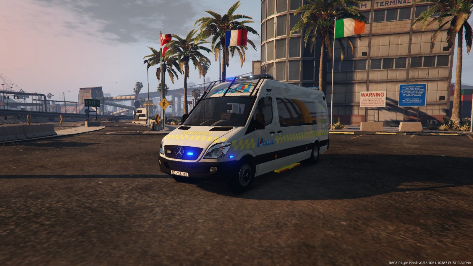 Myrphac projects (WIP and releases)