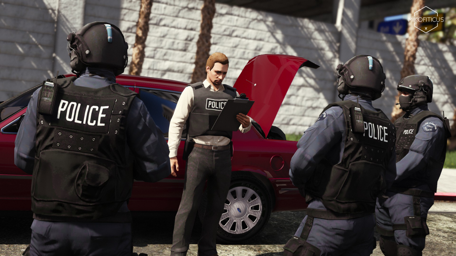 Raid Prep - GTA V Galleries - LCPDFR.com