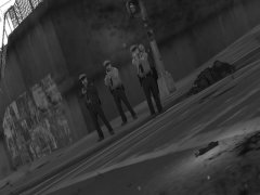 The Hispanic Trooper Quartett