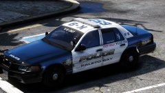 Paleto Bay K-9 Unit