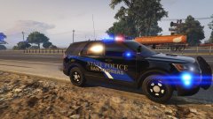 San Andreas State Police