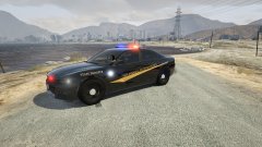 2015 SAHP Charger