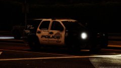 K-9 Tahoe