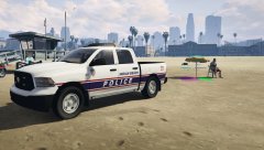 Indian Beach Police, NC