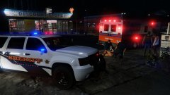 Late Night Hit & Run In Grapeseed