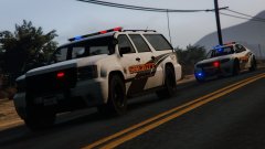 Responding Code 2 To A Possible Burglary