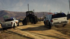 Units Use Caution Spikes On the Right Side