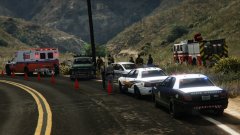 On The Scene Of An RTA