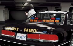 Federal Signal SignalMaster CHP