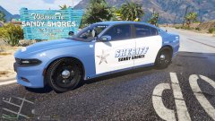 Sandy Shore's Sheriff