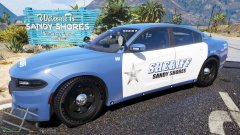 Sheriff Sandy Shores