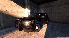 2016 Ford Explorer - K9 Unit