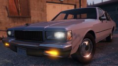 1990 Chevrolet Caprice - 9C1