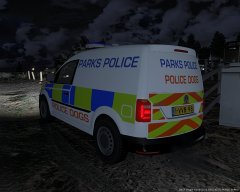 Parks patrol skin im working on