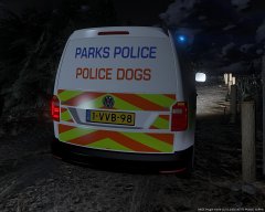 Parks patrol skin im working on