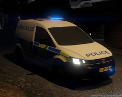 Parks patrol skin im working on